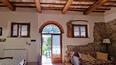 Toscana Immobiliare - For sale in Lucignano, in Tuscany, farmhouse with land and swimming pool