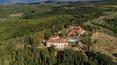 Toscana Immobiliare - Estate with ancient village and vineyards for sale in Tuscany, arezzo