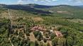 Toscana Immobiliare - Estate with ancient village and vineyards for sale in Tuscany, arezzo