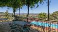 Toscana Immobiliare - Ancient village with winery for sale in Tuscany, Arezzo. luxury real estate properties in Italy with villa villa, church, 130 ha of land, houses