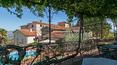 Toscana Immobiliare - Ancient village with winery for sale in Tuscany, Arezzo. luxury real estate properties in Italy with villa villa, church, 130 ha of land, houses