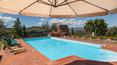 Toscana Immobiliare - Tenuta con antico borgo e vigneti in vendita in Toscana, arezzo