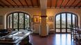 Toscana Immobiliare - Estate with ancient village and vineyards for sale in Tuscany, arezzo