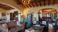 Toscana Immobiliare - Estate with ancient village and vineyards for sale in Tuscany, arezzo