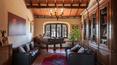 Toscana Immobiliare - Estate with ancient village and vineyards for sale in Tuscany, arezzo