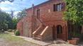 Toscana Immobiliare - Historical brick farmhouse for sale in Tuscany