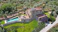 Toscana Immobiliare - Luxury villa with pool for sale in Cortona, Arezzo, Tuscany