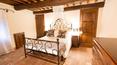 Toscana Immobiliare - Farm with vineyard and olive grove for sale in Cortona Tuscany