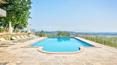 Toscana Immobiliare - Villa di lusso con piscina in vendita a Sinalunga Siena Toscana 