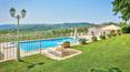 Toscana Immobiliare - Villa moderna en venta en Siena en Toscana