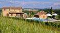 Toscana Immobiliare - La superficie complessiva dell’agriturismo è di circa 500 mq., più una reception in legno di circa 20mq.