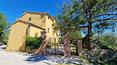 Toscana Immobiliare - Villa storica restaurata in vendita Monte San Savino Arezzo Toscana
