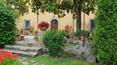 Toscana Immobiliare - Villa histórica restaurada en venta Monte San Savino Arezzo Toscana