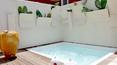 Toscana Immobiliare - The aristocratic residence has a terrace intended for relaxation with a wellness area, solarium and hydromassage pool.