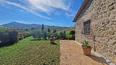 Toscana Immobiliare - Tuscan farmhouse for sale in Val d'Orcia, distributed on two floors and surrounded by approximately 1 hectare of land.