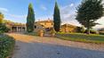 Toscana Immobiliare - Tuscany Prestigious property for sale in Pienza, Val d'Orcia 