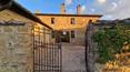 Toscana Immobiliare - Tuscany Prestigious property for sale in Pienza, Val d'Orcia 