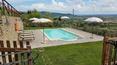 Toscana Immobiliare - The garden is just over 2.5 hectares on various terracings and has numerous olive trees (about 700), a large garage, a swimming pool and several patios to be used for outdoor dining.