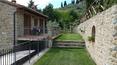 Toscana Immobiliare - Renovated farmhouse for sale near Cortona