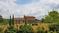 Toscana Immobiliare - Casale toscano con dependance e piscina vendita Valdichiana Lucignano