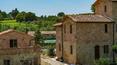 Toscana Immobiliare - Charming farmhouse in a dominant position on the characteristic medieval village of Montepulciano