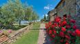 Toscana Immobiliare - Florence hamlet in Greve in Chianti for sale with land