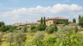 Toscana Immobiliare - Holiday Farm for sale in Pomarance Val di Cecina Tuscany