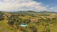 Toscana Immobiliare - Holiday Farm for sale in Pomarance Val di Cecina Tuscany