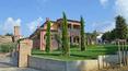 Toscana Immobiliare - La villa, realizzata nel 2012, è composta da due grandi abitazioni, numerosi garage e locali accessori