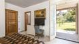 Toscana Immobiliare - Villa con piscina y jardín con olivar y barbacoa.