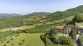 Toscana Immobiliare - Castello con terreno in vendita  ad Arezzo in Toscana