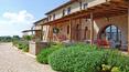 Toscana Immobiliare - Sept appartements ont été créés dans la partie principale du complexe.