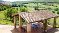Toscana Immobiliare - Podere con terreno in vendita vicino Siena Toscana