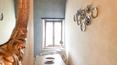 Toscana Immobiliare - Masía restaurada del 1400 con 10 hectáreas de terreno, 7 pisos y piscina, en venta entre Siena y San Gimignano, en el corazón de la Toscana.