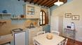 Toscana Immobiliare - Agriturismo ristrutturato del 1400, con 10 ettari di terreno, 7 appartamenti e piscina, in vendita tra Siena e San Gimignano, nel cuore della Toscana.