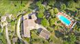 Toscana Immobiliare - La région est riche en églises et châteaux médiévaux et est stratégique pour sa proximité des lieux d'intérêt.