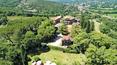 Toscana Immobiliare - Bucine Azienda agricola in vendita con agriturismo vigneto oliveto