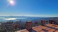 Toscana Immobiliare - The hillside location offers a breathtaking panoramic view of Lake Trasimeno