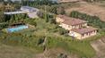 Toscana Immobiliare - Tenuta in vendita con Agriturismo a Siena Asciano