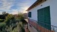 Toscana Immobiliare - Villa with garden with numerous olive trees for sale in the most privileged area of Sinalunga.