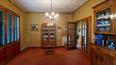 Toscana Immobiliare - Villa mit zwei Wohnungen und Garten zu verkaufen in Sinalunga Siena