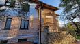 Toscana Immobiliare - Villa con dos pisos y jardín en venta en Sinalunga Siena Toscana