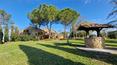 Toscana Immobiliare - Questo antico podere in vendita nella Val d'Orcia, in provincia di Siena, è una proprietà tipicamente toscana con ampio cortile e annessi