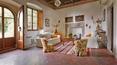 Toscana Immobiliare - Elegant villa of XV century in Florence for sale with land.