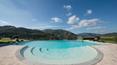 Toscana Immobiliare - Pool with Roman staircase