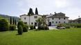 Toscana Immobiliare - Propiedad restaurada, rodeada de 14,1 hectáreas de terreno y situada en las colinas del Chianti
