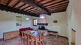 Toscana Immobiliare - Farmhouse divided into 2 flats for sale in the province of Arezzo. 