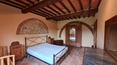 Toscana Immobiliare - El cortijo está reformado y dispone de terreno con olivos y jardín con piscina.