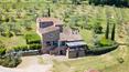 Toscana Immobiliare - Luxury farmhouse for sale in Tuscany