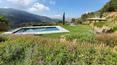 Toscana Immobiliare - La propriété a été récemment rénovée et bénéficie d'un jacuzzi, d'une piscine et d'un spa avec sauna, bain turc et jacuzzi.